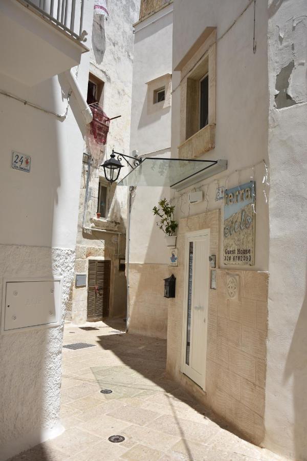Suite Terracielo Monopoli Zewnętrze zdjęcie